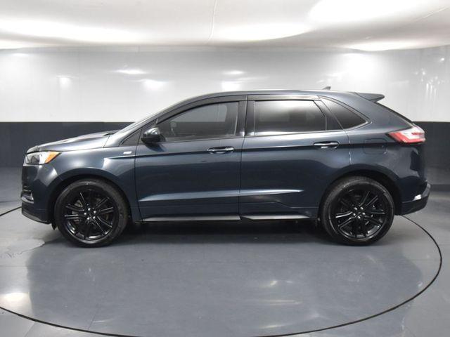 used 2022 Ford Edge car, priced at $25,500