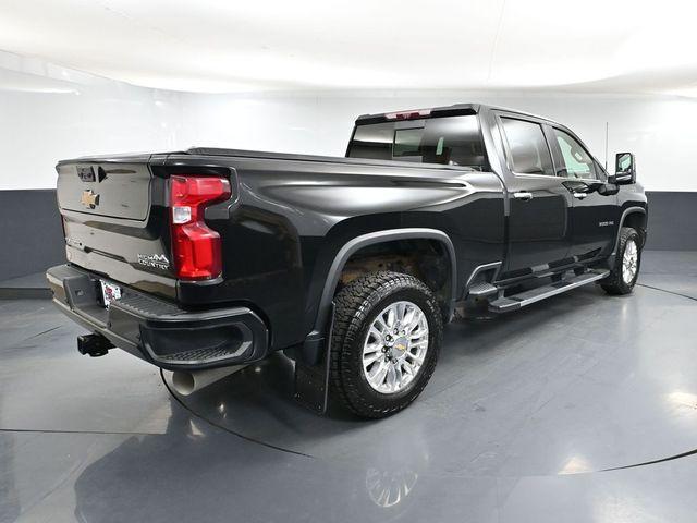 used 2022 Chevrolet Silverado 3500 car, priced at $59,993