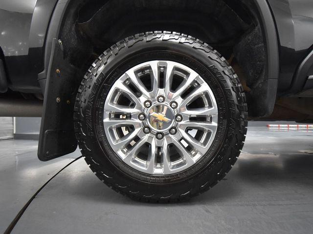 used 2022 Chevrolet Silverado 3500 car, priced at $59,993