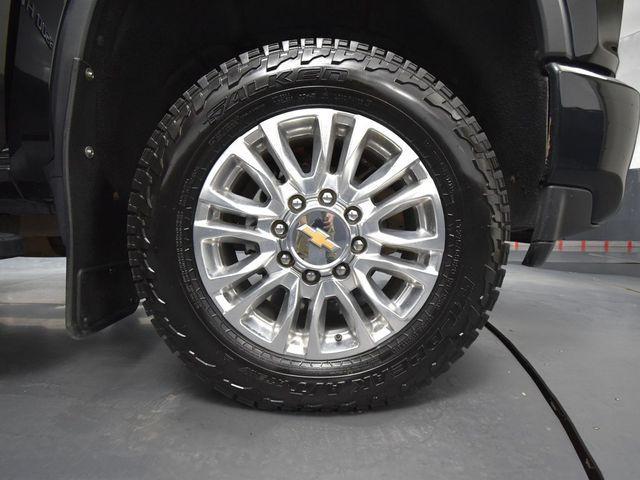 used 2022 Chevrolet Silverado 3500 car, priced at $59,993