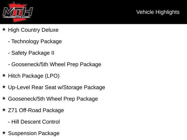 used 2022 Chevrolet Silverado 3500 car, priced at $59,993