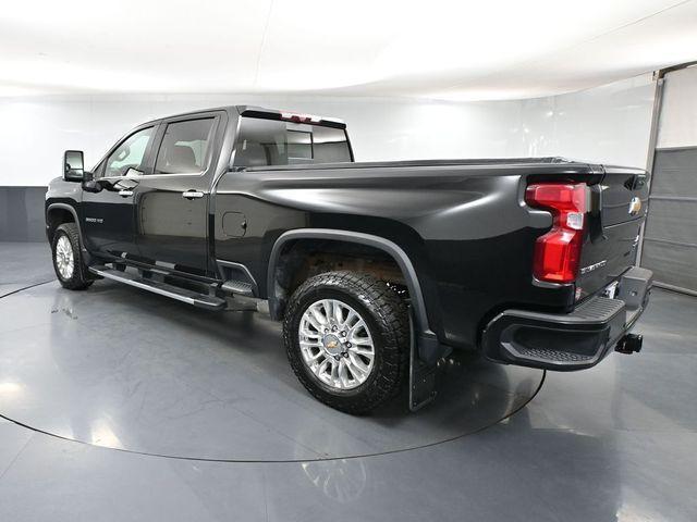 used 2022 Chevrolet Silverado 3500 car, priced at $59,993
