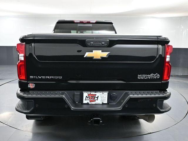 used 2022 Chevrolet Silverado 3500 car, priced at $59,993