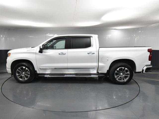 used 2023 Chevrolet Silverado 1500 car, priced at $51,993
