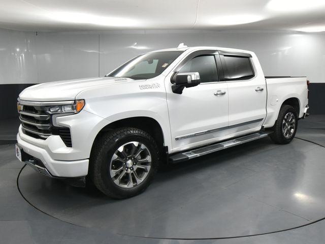 used 2023 Chevrolet Silverado 1500 car, priced at $51,993