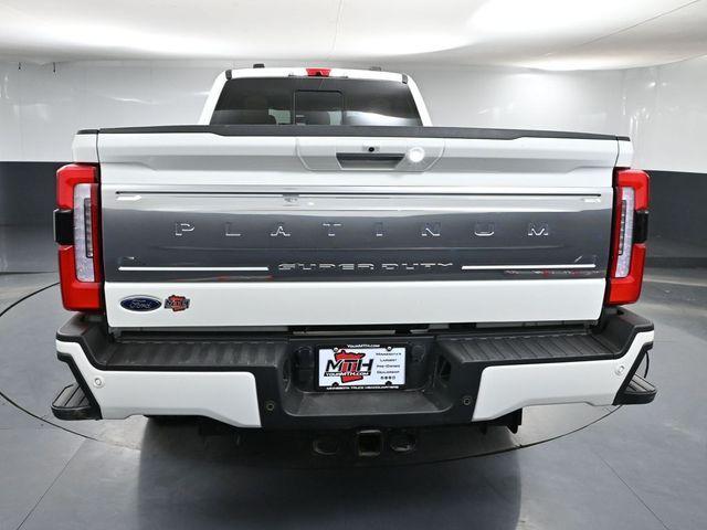 used 2024 Ford F-250 car, priced at $81,899