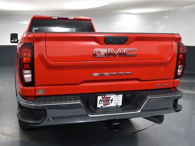 used 2024 GMC Sierra 2500 car, priced at $65,742