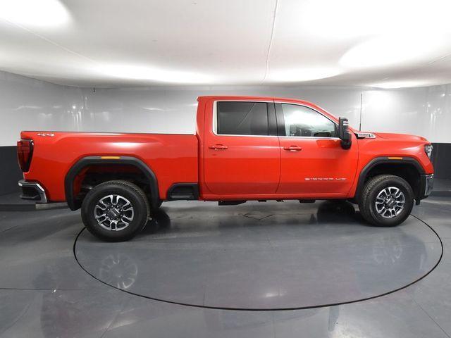 used 2024 GMC Sierra 2500 car, priced at $65,742