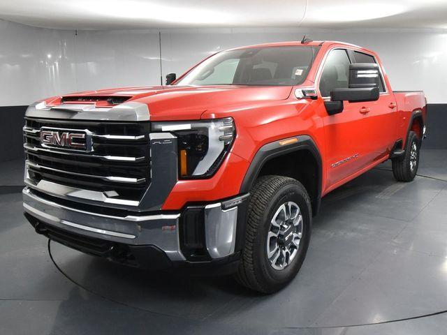 used 2024 GMC Sierra 2500 car, priced at $65,742