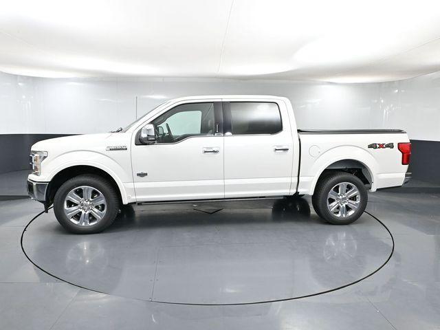 used 2019 Ford F-150 car, priced at $32,500