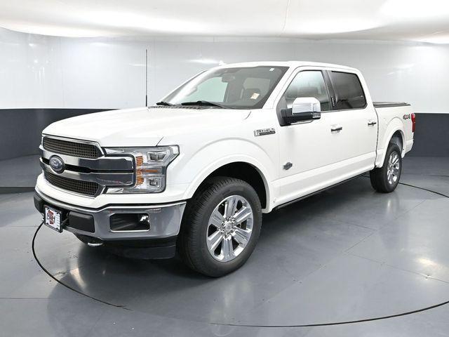 used 2019 Ford F-150 car, priced at $32,500