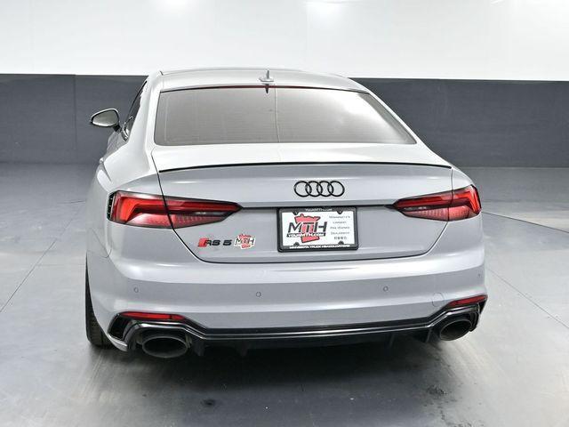 used 2018 Audi RS 5 car, priced at $43,699