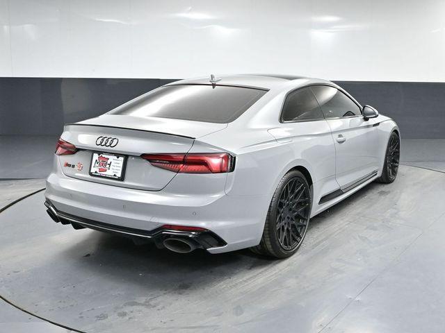 used 2018 Audi RS 5 car, priced at $43,699