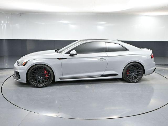 used 2018 Audi RS 5 car, priced at $43,699