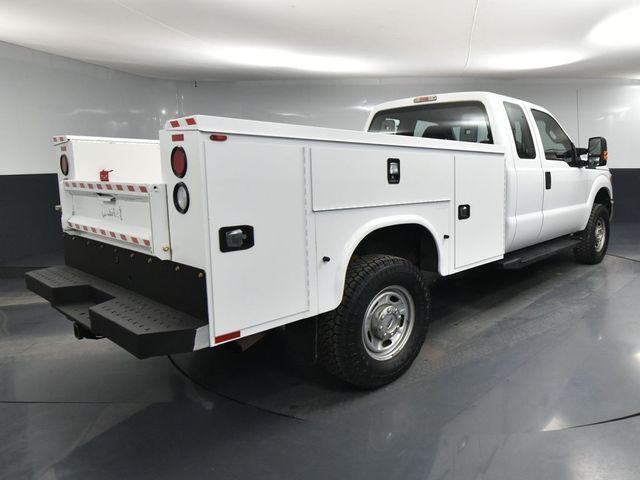 used 2016 Ford F-250 car, priced at $27,250