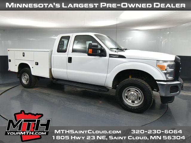 used 2016 Ford F-250 car, priced at $28,999