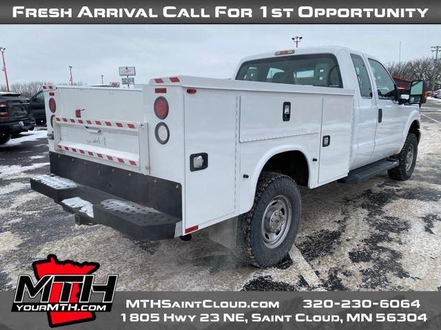 used 2016 Ford F-250 car, priced at $28,999