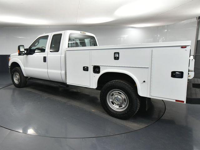 used 2016 Ford F-250 car, priced at $27,250