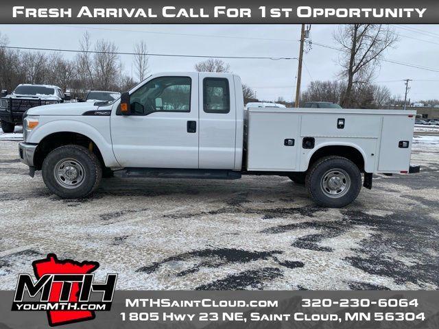 used 2016 Ford F-250 car, priced at $28,999