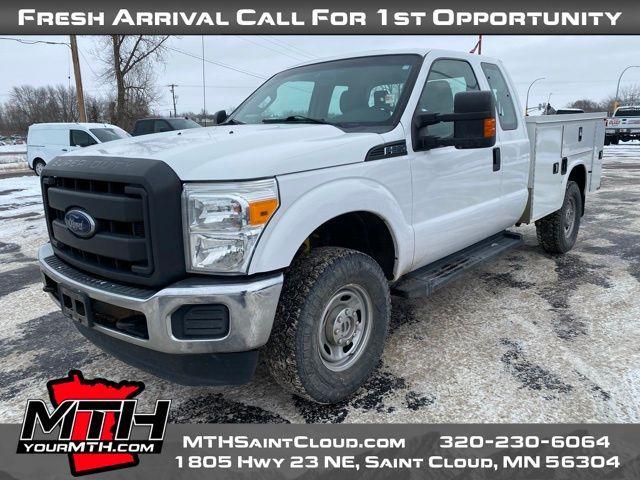 used 2016 Ford F-250 car, priced at $28,999