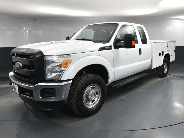 used 2016 Ford F-250 car, priced at $27,250