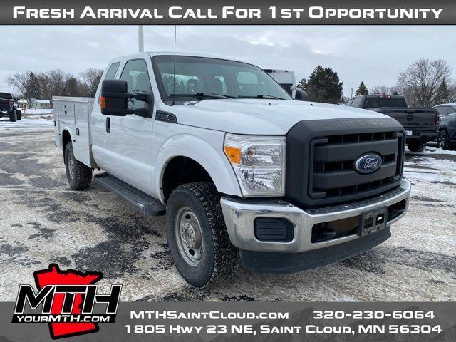 used 2016 Ford F-250 car, priced at $28,999