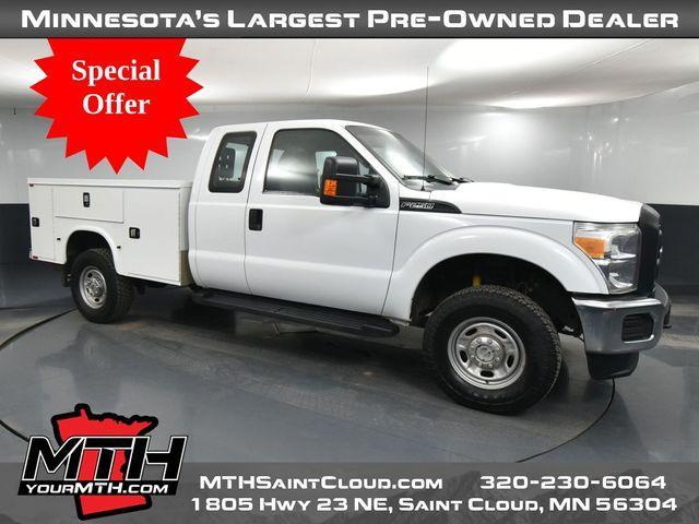 used 2016 Ford F-250 car, priced at $27,250