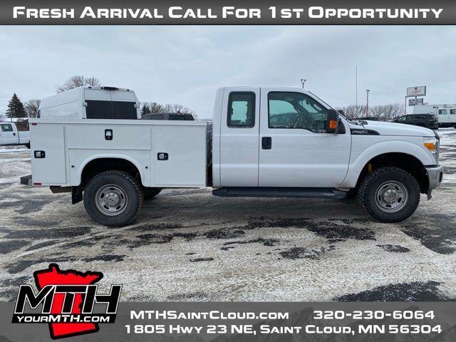 used 2016 Ford F-250 car, priced at $28,999