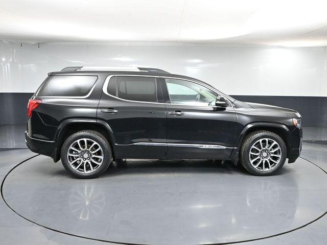 used 2021 GMC Acadia car, priced at $29,993