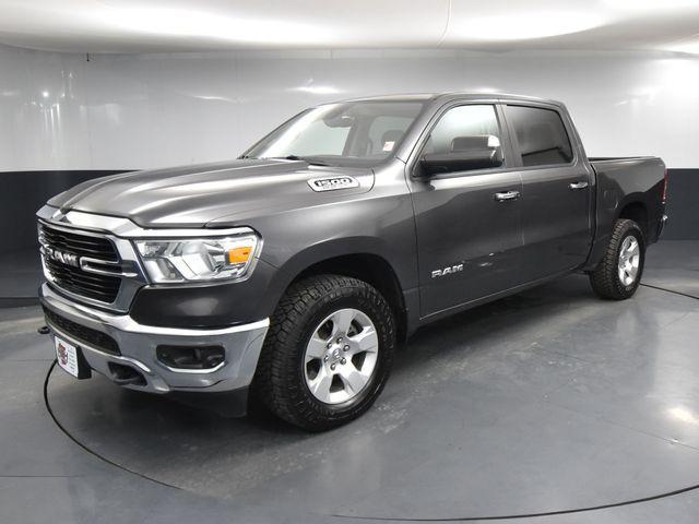 used 2020 Ram 1500 car, priced at $24,993