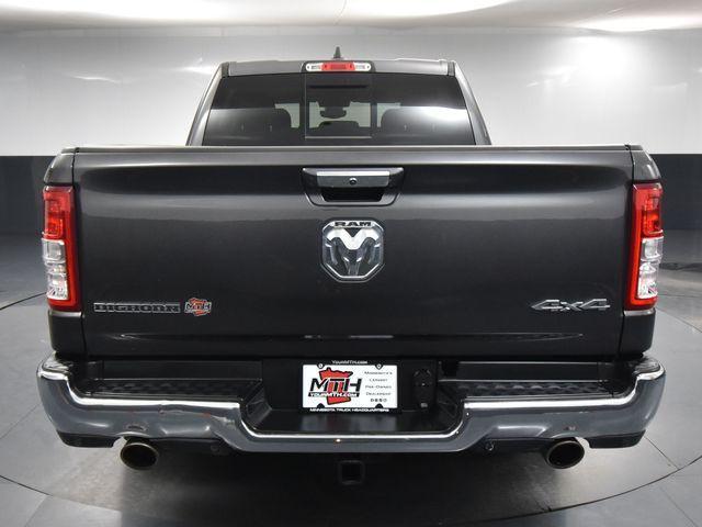 used 2020 Ram 1500 car, priced at $24,993