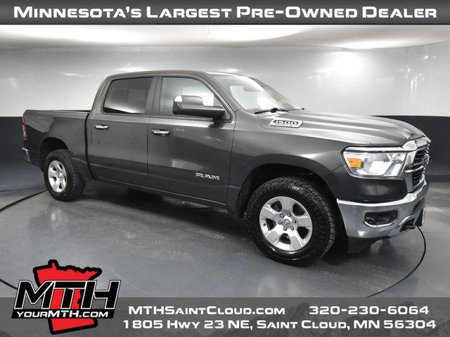 used 2020 Ram 1500 car, priced at $24,993