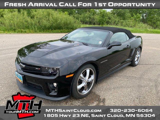 used 2013 Chevrolet Camaro car, priced at $40,993