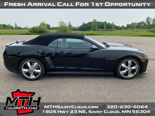 used 2013 Chevrolet Camaro car, priced at $40,993