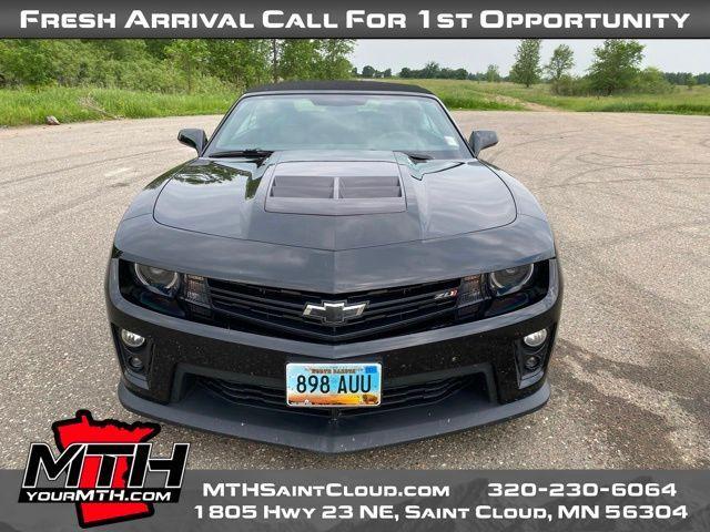 used 2013 Chevrolet Camaro car, priced at $40,993