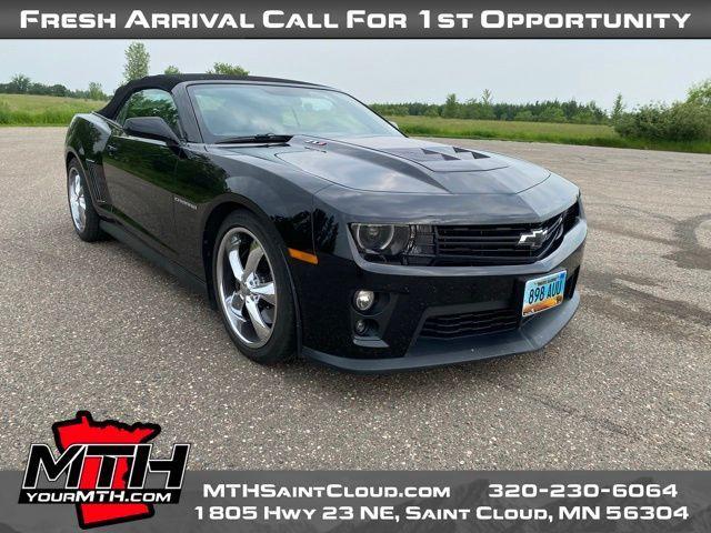 used 2013 Chevrolet Camaro car, priced at $40,993
