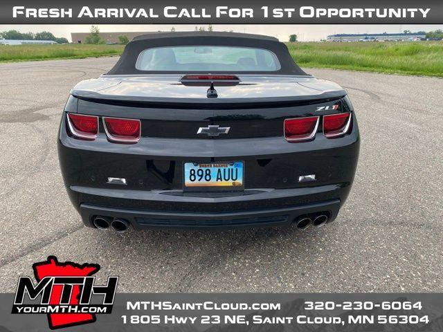 used 2013 Chevrolet Camaro car, priced at $40,993