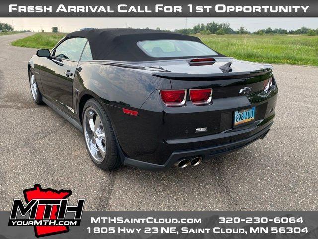 used 2013 Chevrolet Camaro car, priced at $40,993