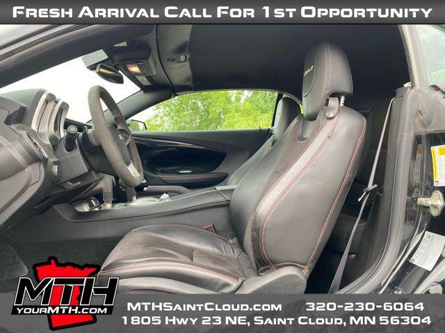 used 2013 Chevrolet Camaro car, priced at $40,993