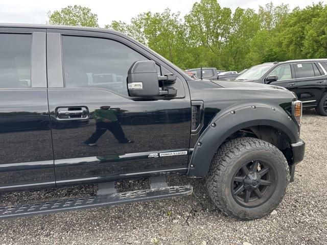 used 2022 Ford F-250 car, priced at $70,868