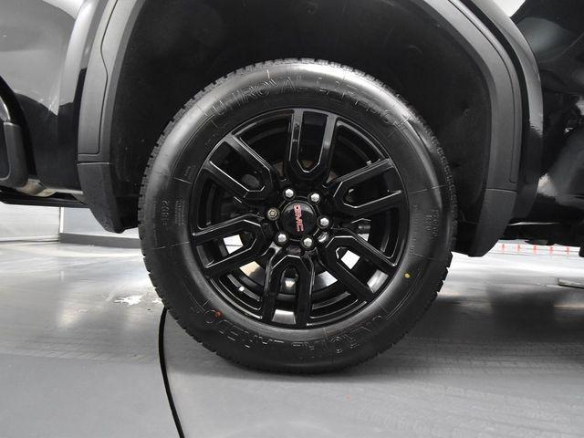 used 2021 GMC Sierra 1500 car, priced at $39,299