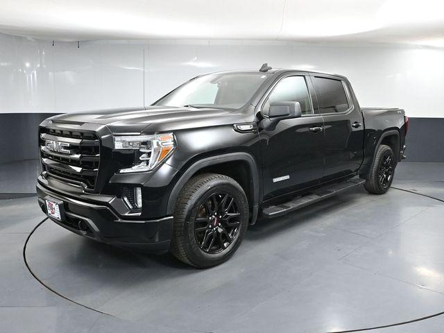 used 2021 GMC Sierra 1500 car, priced at $39,299