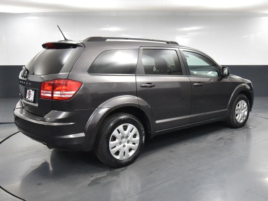 used 2018 Dodge Journey car, priced at $11,500