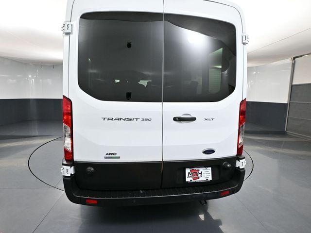 used 2024 Ford Transit-350 car, priced at $63,987