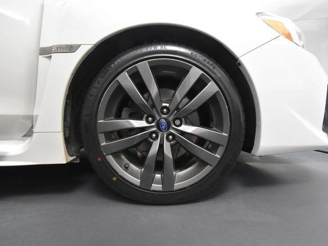 used 2017 Subaru WRX car, priced at $15,993