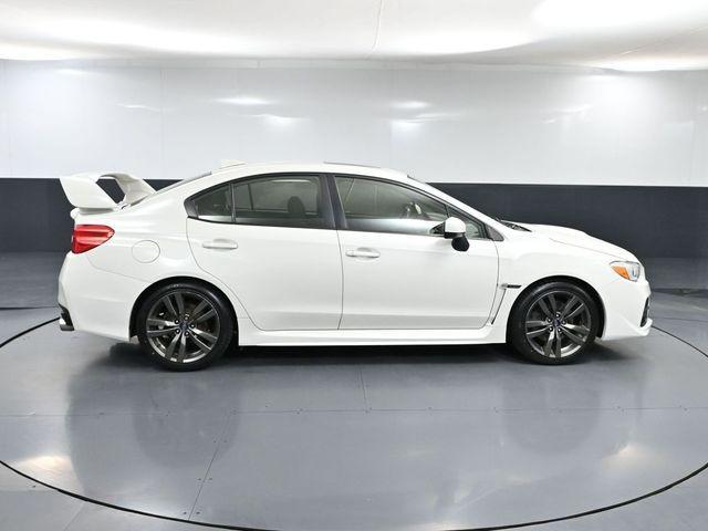 used 2017 Subaru WRX car, priced at $15,993