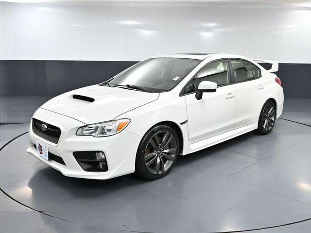 used 2017 Subaru WRX car, priced at $15,993