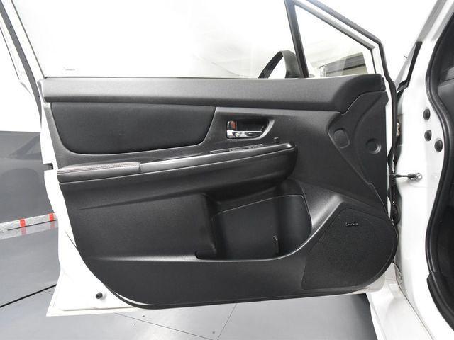 used 2017 Subaru WRX car, priced at $15,993