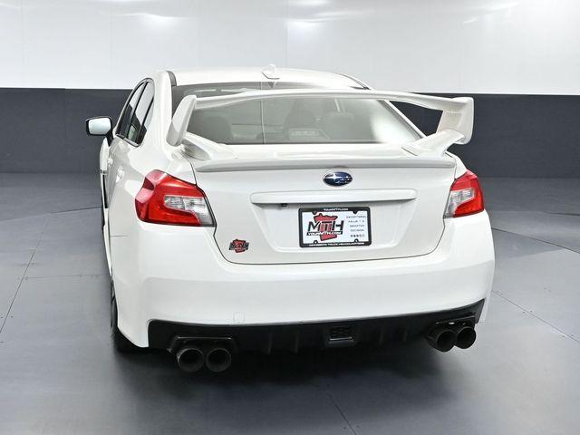 used 2017 Subaru WRX car, priced at $15,993