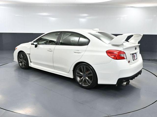 used 2017 Subaru WRX car, priced at $15,993